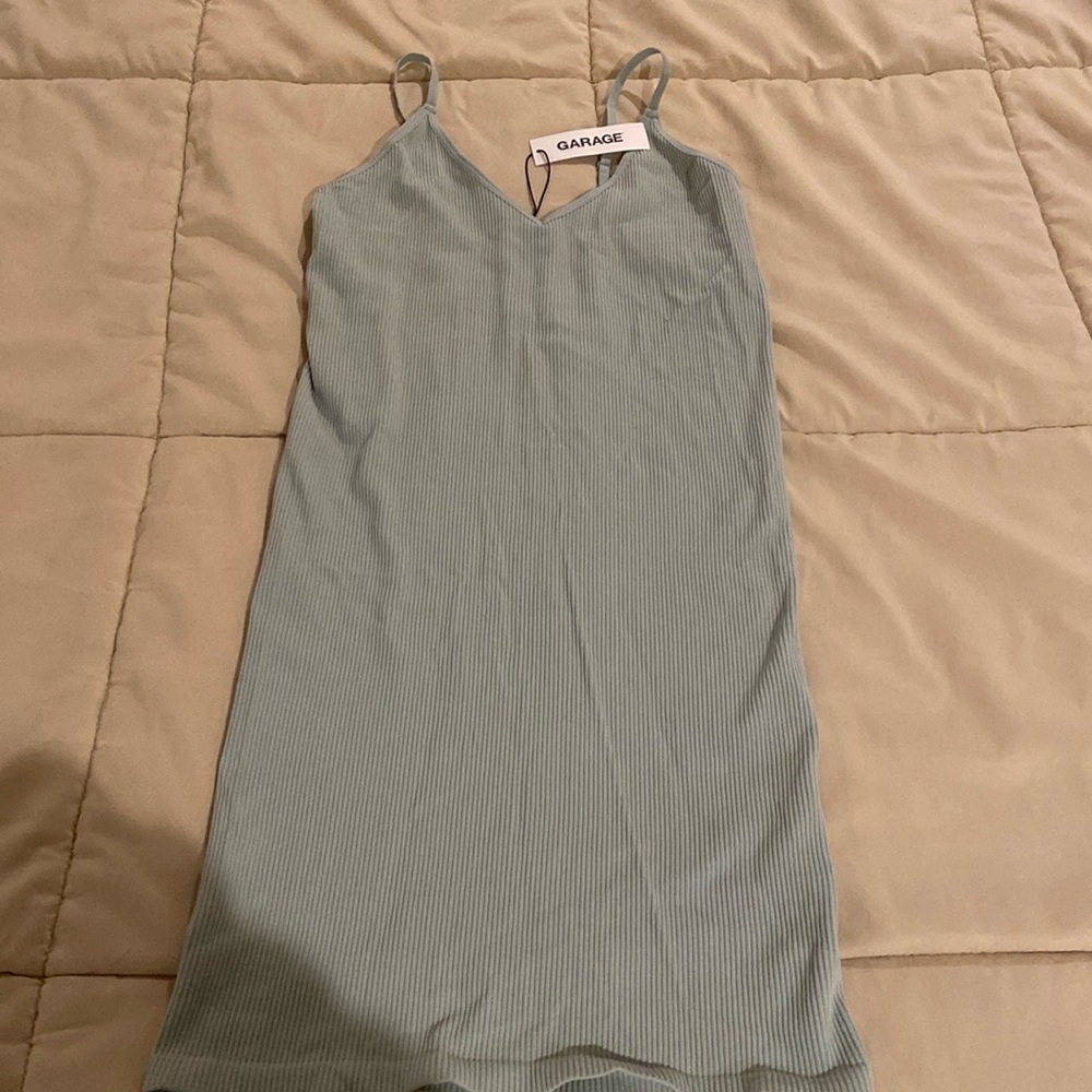 Garage mini dress - size XS, brand new